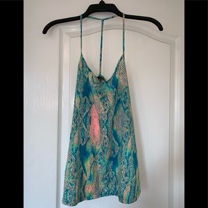 Hurley tank top— never worn